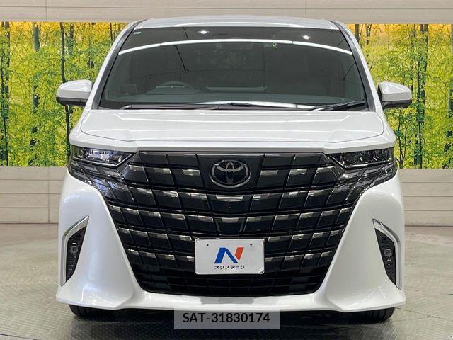 Toyota ALPHARD HYBRID 2023-10 8034290-14