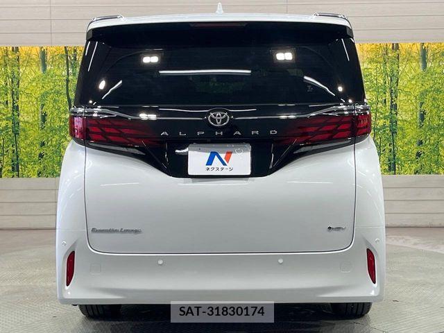 Toyota ALPHARD HYBRID 2023-10 8034290-15