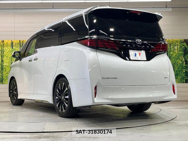 Toyota ALPHARD HYBRID 2023-10 8034290-16