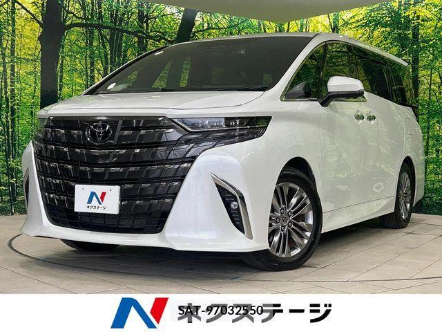 Toyota ALPHARD HYBRID 2023-10 8072724-0