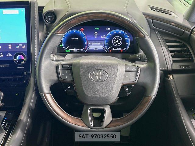 Toyota ALPHARD HYBRID 2023-10 8072724-11