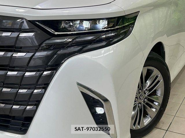 Toyota ALPHARD HYBRID 2023-10 8072724-12