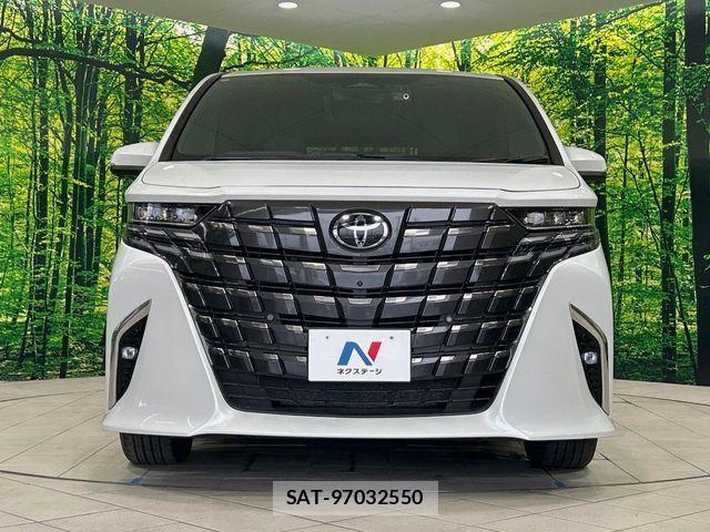 Toyota ALPHARD HYBRID 2023-10 8072724-14