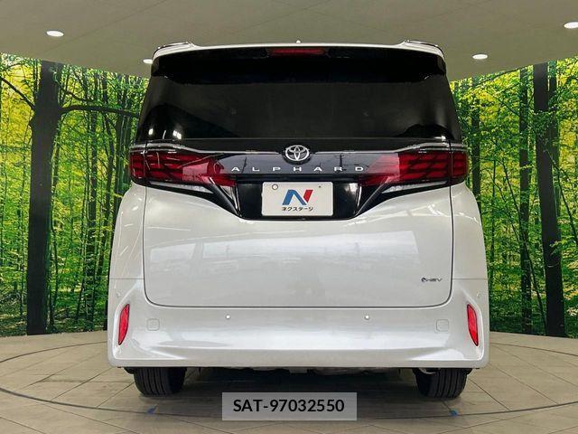 Toyota ALPHARD HYBRID 2023-10 8072724-15