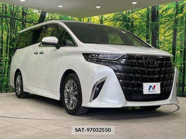 Toyota ALPHARD HYBRID 2023-10 8072724-16