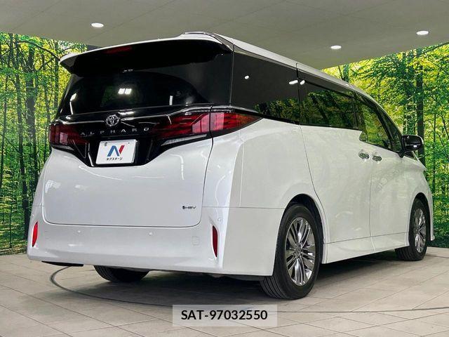 Toyota ALPHARD HYBRID 2023-10 8072724-17