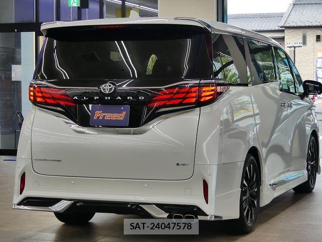 Toyota ALPHARD HYBRID 2025-01 8072717-9