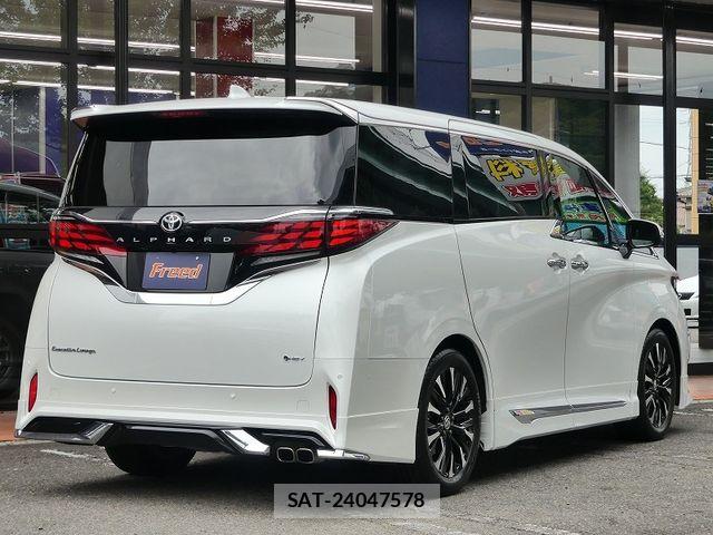 Toyota ALPHARD HYBRID 2025-01 8072717-1