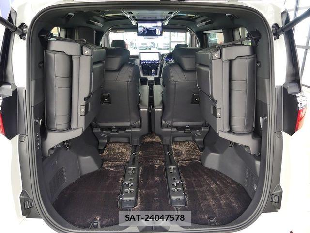 Toyota ALPHARD HYBRID 2025-01 8072717-19