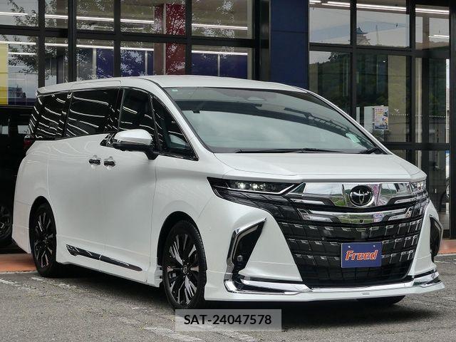 Toyota ALPHARD HYBRID 2025-01 8072717-4