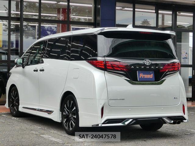 Toyota ALPHARD HYBRID 2025-01 8072717-5