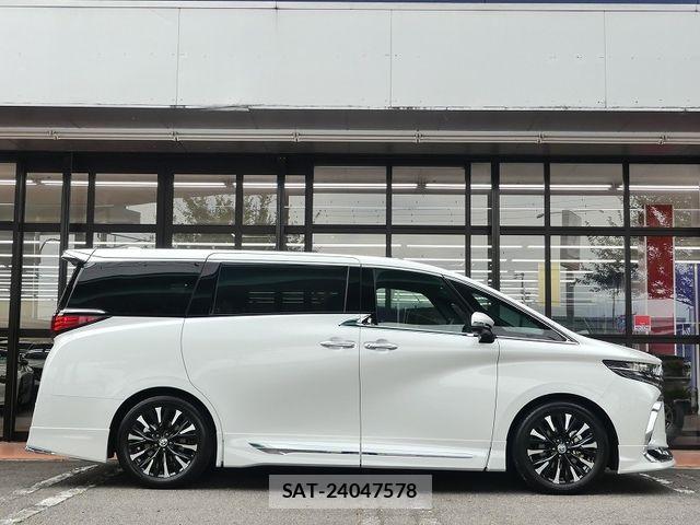 Toyota ALPHARD HYBRID 2025-01 8072717-6
