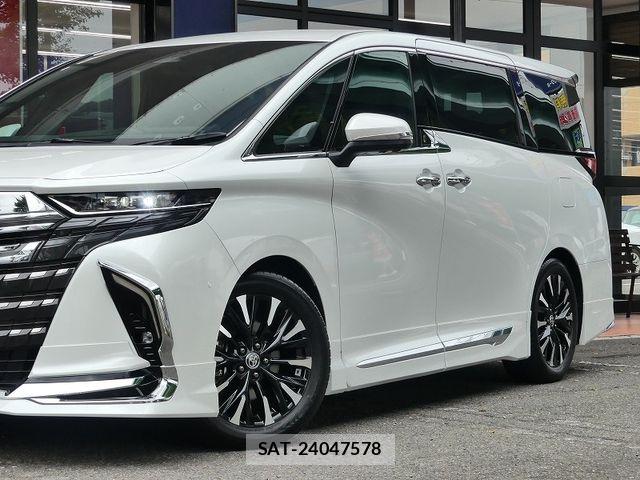 Toyota ALPHARD HYBRID 2025-01 8072717-7