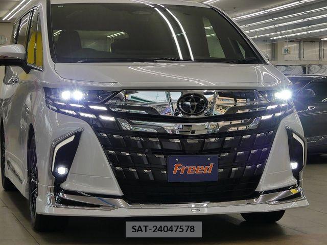 Toyota ALPHARD HYBRID 2025-01 8072717-8