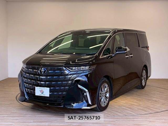Toyota ALPHARD HYBRID 2024-08 8072723-14