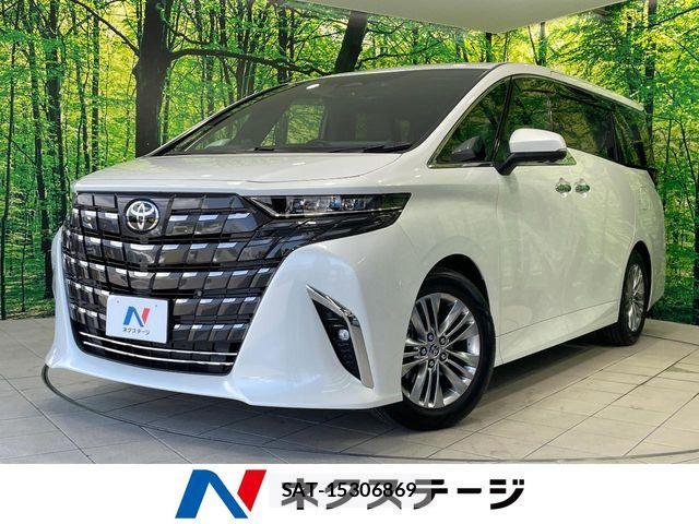 Toyota ALPHARD HYBRID 2024-12 8072721-0