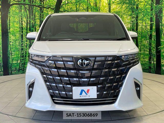 Toyota ALPHARD HYBRID 2024-12 8072721-14