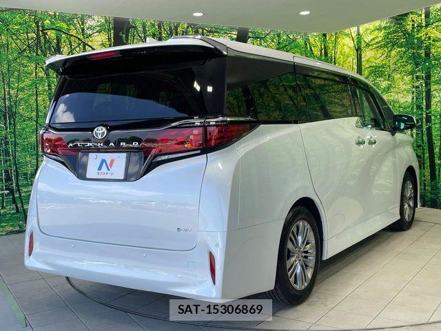 Toyota ALPHARD HYBRID 2024-12 8072721-16
