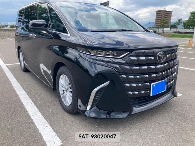 Toyota ALPHARD HYBRID 2026-01 8072725-3