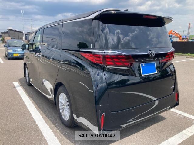 Toyota ALPHARD HYBRID 2026-01 8072725-6