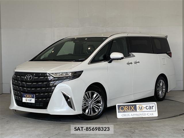 Toyota ALPHARD HYBRID 2026-06 8072719-0