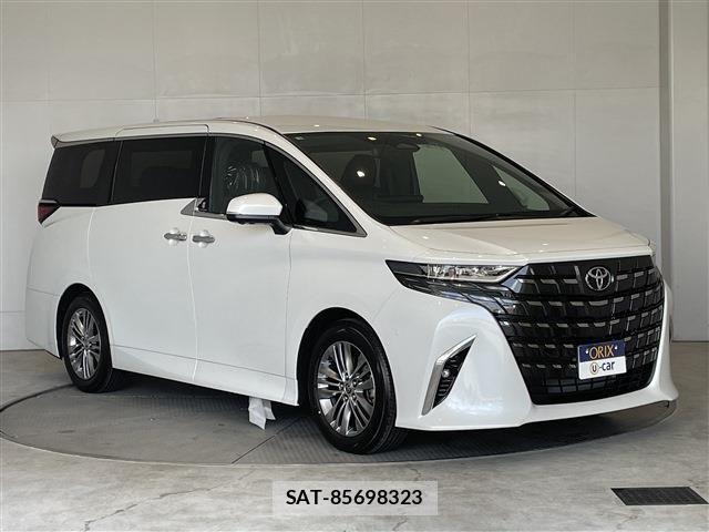 Toyota ALPHARD HYBRID 2026-06 8072719-11