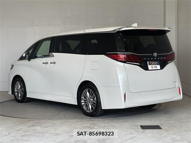 Toyota ALPHARD HYBRID 2026-06 8072719-12
