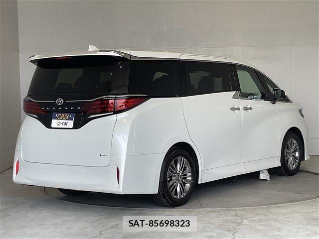 Toyota ALPHARD HYBRID 2026-06 8072719-1