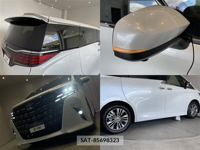 Toyota ALPHARD HYBRID 2026-06 8072719-22