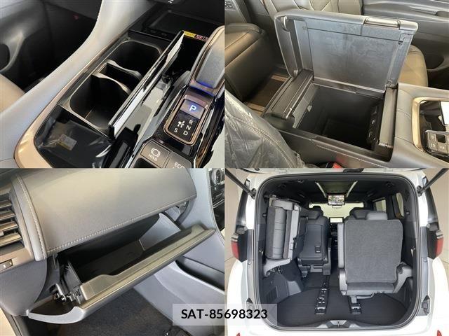 Toyota ALPHARD HYBRID 2026-06 8072719-24