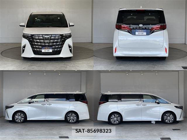 Toyota ALPHARD HYBRID 2026-06 8072719-3