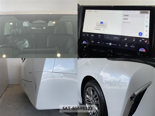 Toyota ALPHARD HYBRID 2026-06 8072719-8