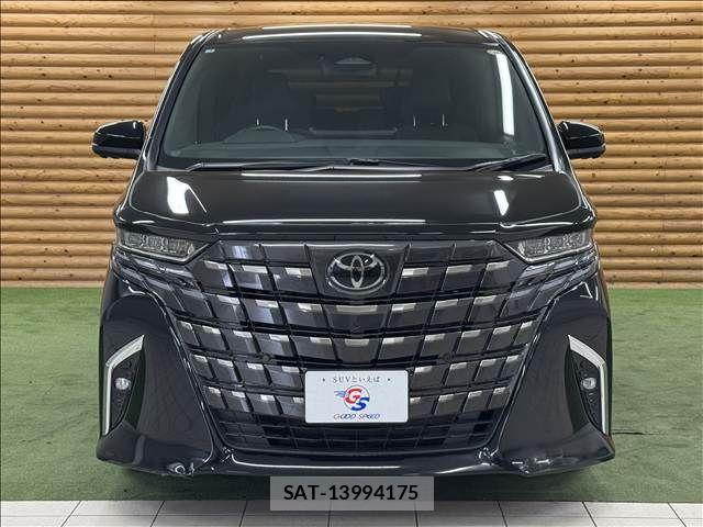 Toyota ALPHARD HYBRID 2025-03 8072722-12