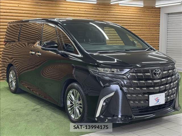 Toyota ALPHARD HYBRID 2025-03 8072722-15