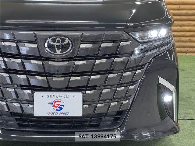 Toyota ALPHARD HYBRID 2025-03 8072722-19