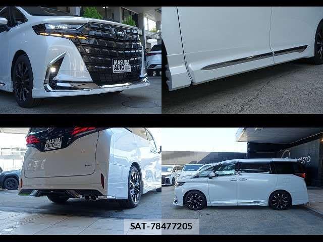 Toyota ALPHARD HYBRID 2025-06 8072718-10