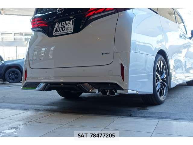 Toyota ALPHARD HYBRID 2025-06 8072718-18