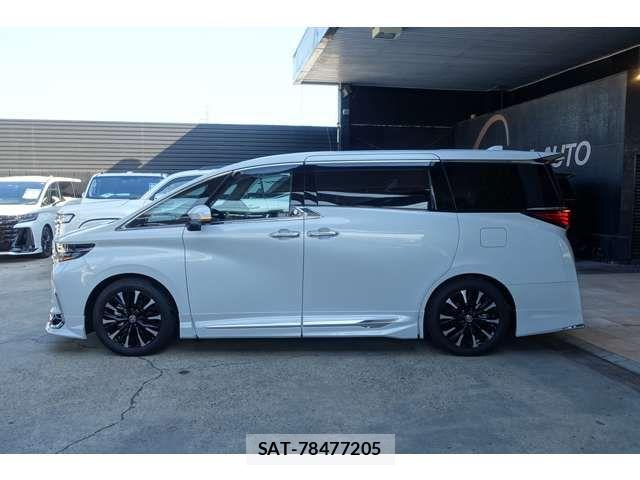 Toyota ALPHARD HYBRID 2025-06 8072718-3