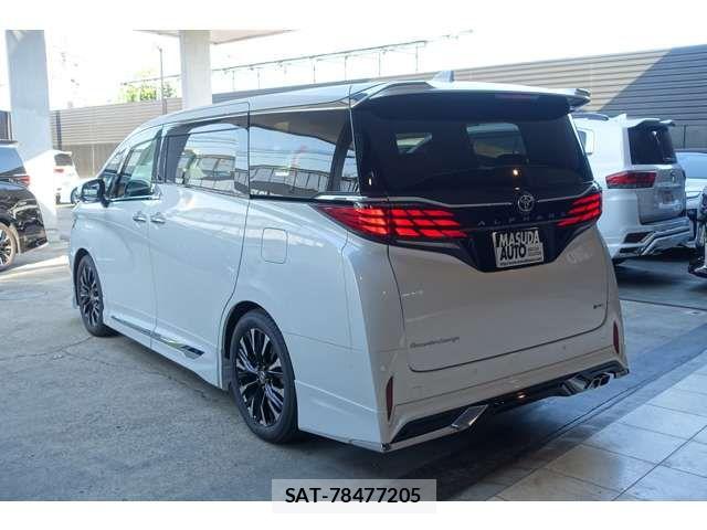 Toyota ALPHARD HYBRID 2025-06 8072718-4