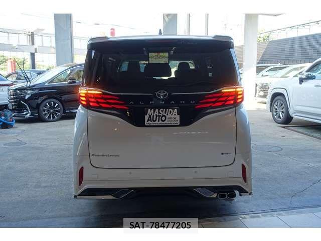 Toyota ALPHARD HYBRID 2025-06 8072718-5