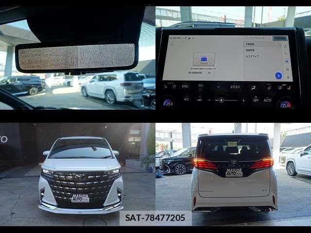 Toyota ALPHARD HYBRID 2025-06 8072718-8