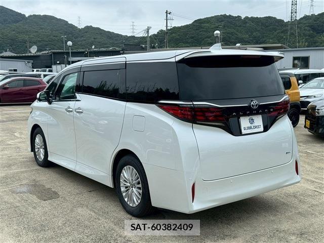 Toyota ALPHARD HYBRID 2025-09 8072726-13