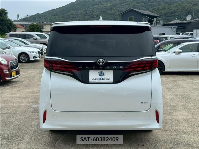 Toyota ALPHARD HYBRID 2025-09 8072726-14