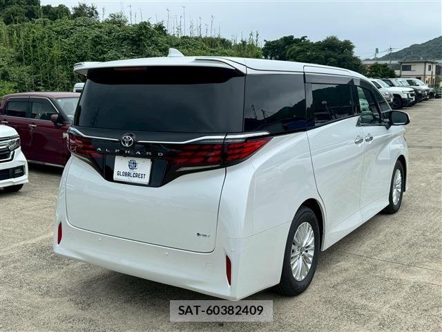 Toyota ALPHARD HYBRID 2025-09 8072726-15
