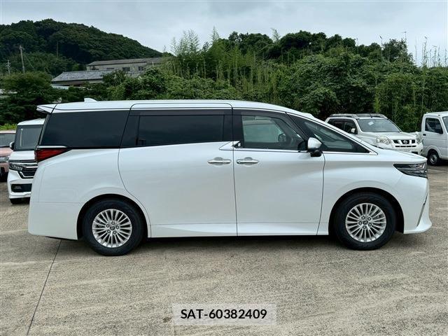 Toyota ALPHARD HYBRID 2025-09 8072726-16
