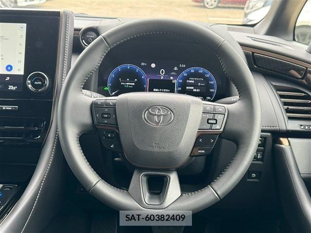 Toyota ALPHARD HYBRID 2025-09 8072726-27