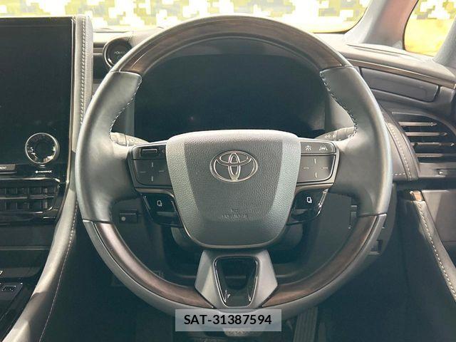 Toyota ALPHARD HYBRID 2025-11 8072720-12