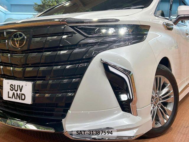 Toyota ALPHARD HYBRID 2025-11 8072720-13