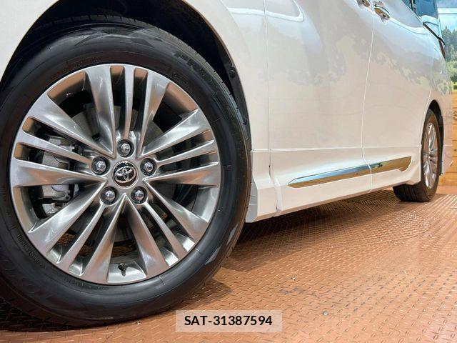 Toyota ALPHARD HYBRID 2025-11 8072720-14