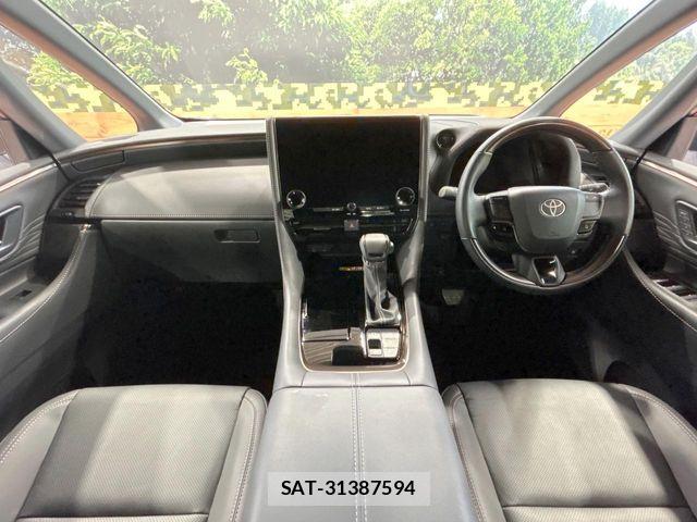 Toyota ALPHARD HYBRID 2025-11 8072720-1